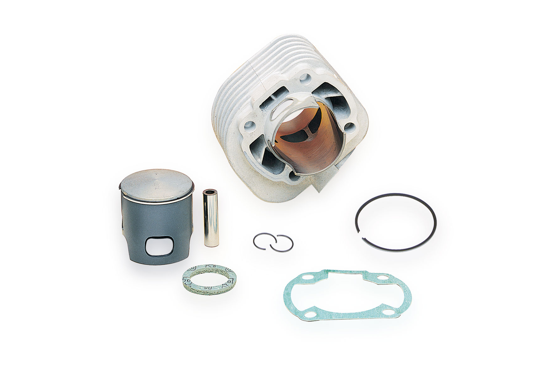 Malossi 318439 Aluminium cylinder D.47,6 MHR